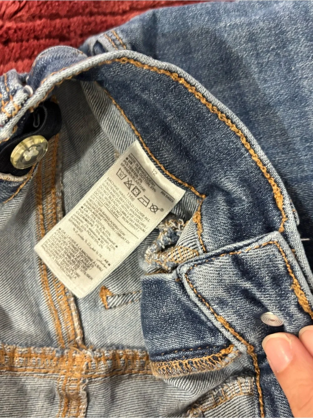 Old Navy two pairs